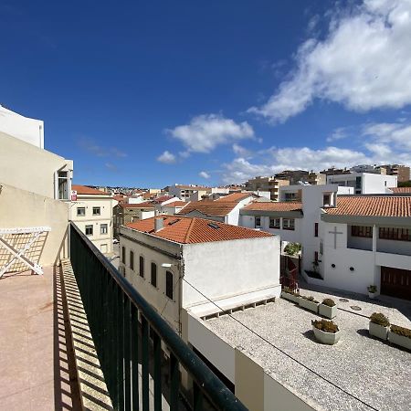 Panorama Sun Figueira - 1Er Ligne Mer Фигейра да Фош Екстериор снимка
