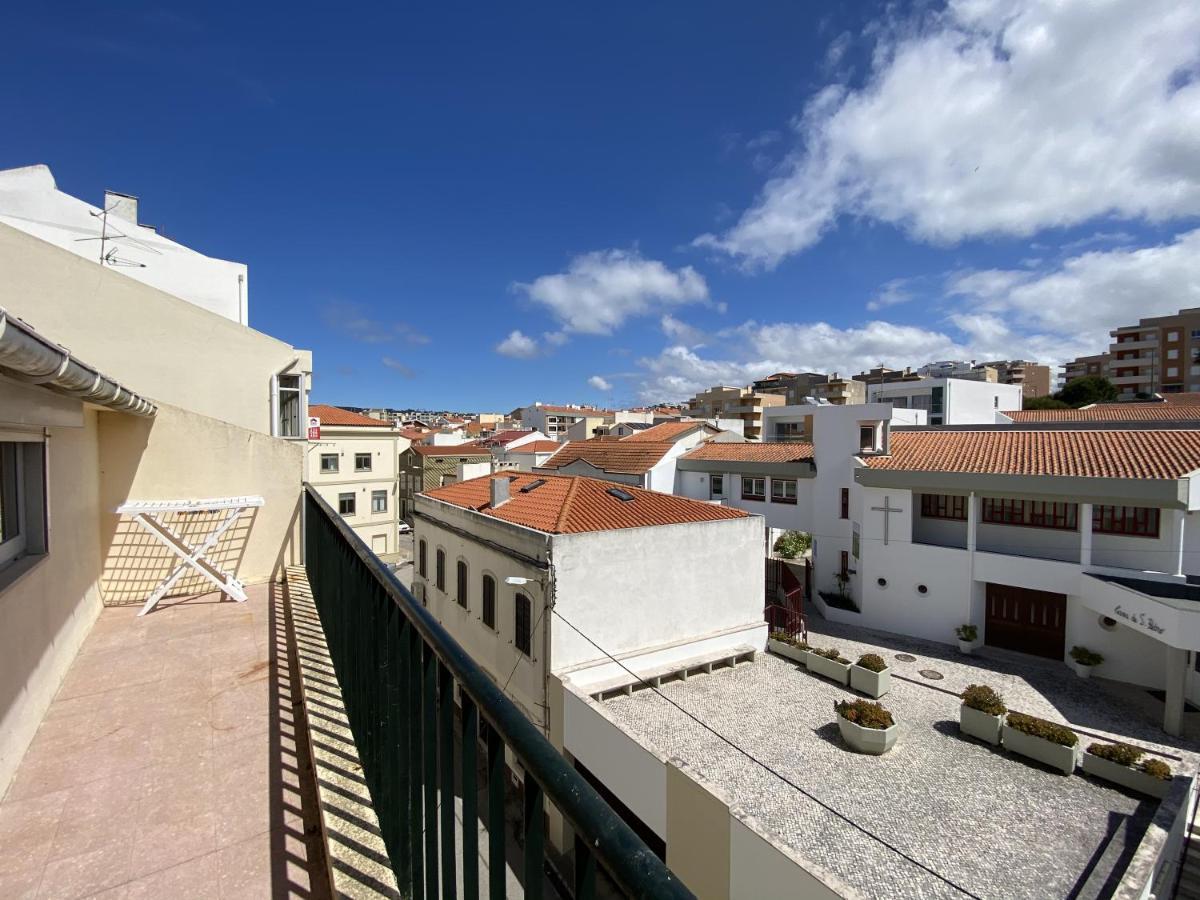 Panorama Sun Figueira - 1Er Ligne Mer Фигейра да Фош Екстериор снимка