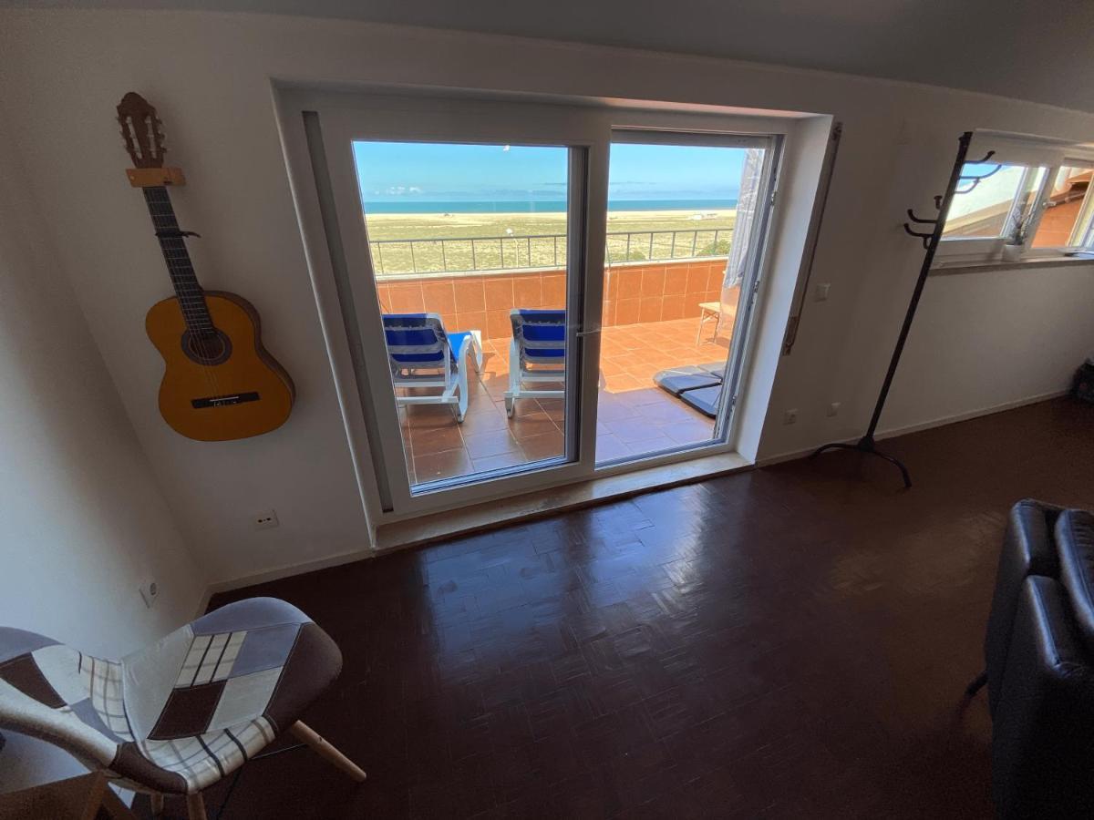Panorama Sun Figueira - 1Er Ligne Mer Фигейра да Фош Екстериор снимка
